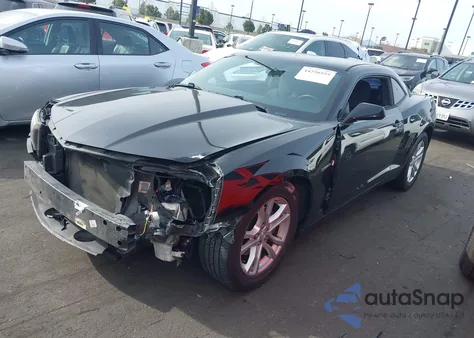 2015 Chevrolet Camaro 1Lt z USA, uszkodzony, nr VIN 2G1FD1E36F9202775